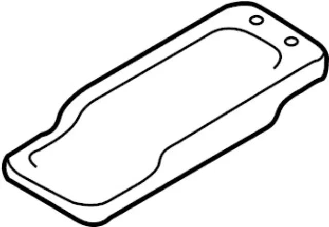 88701CG100 - : Box for INFINITI: FX35, FX45 Image