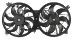 6010317 - : Agility Dual Radiator and Condenser Fan Assembly for Agility Image