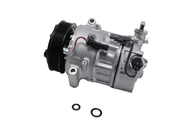 19419920 - HVAC: Compressor for Buick: Regal Image