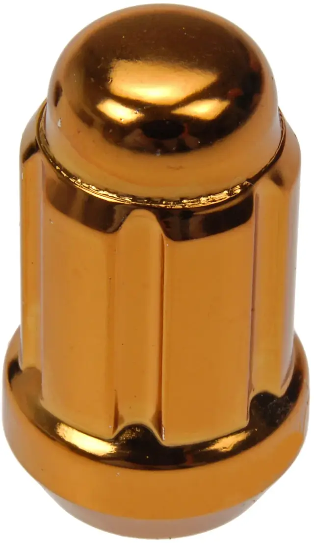 711355I - Tire and Wheel: Orange Spline Drive Lock Set M12-1.50 for Dorman Image