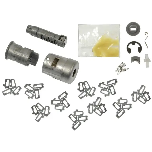 US663L - Exterior: Ignition Lock Cylinder for SMP CORP Image