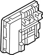 284B61LA0A - : Control Assembly for INFINITI: QX56 Image