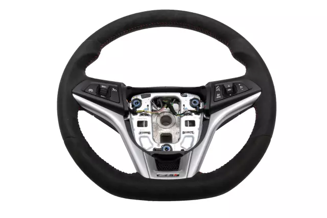 Torch Red Steering Wheel - GM (22896546)
