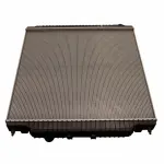 RAD16 - Belts and Cooling: Radiator for Ford: Excursion, F-250 Super Duty, F-350 Super Duty, F-450 Super Duty, F-53 Motorhome Chassis, F-550 Super Duty, F-59 Commercial Stripped Chassis Image