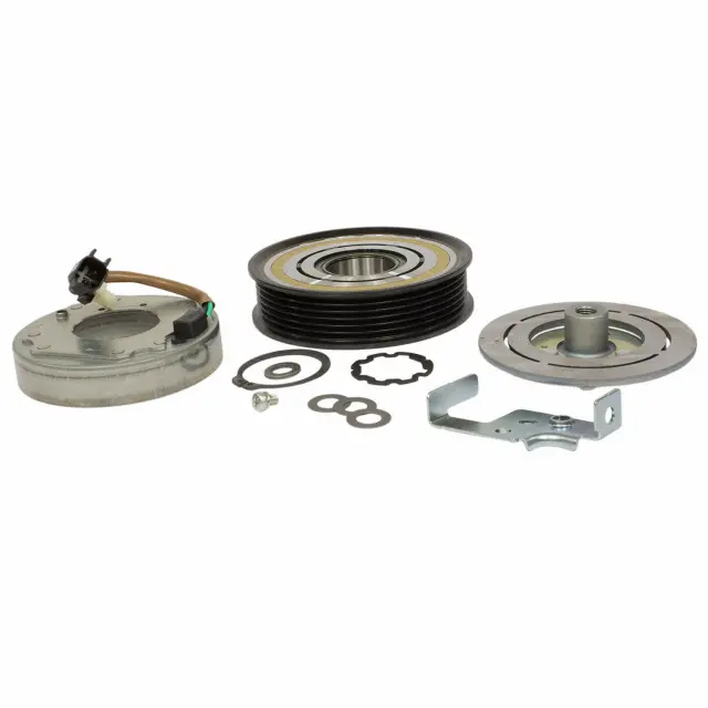 YB3212 - HVAC: Motorcraftâ„¢ Clutch &amp; Pulley for Ford: Fusion Image