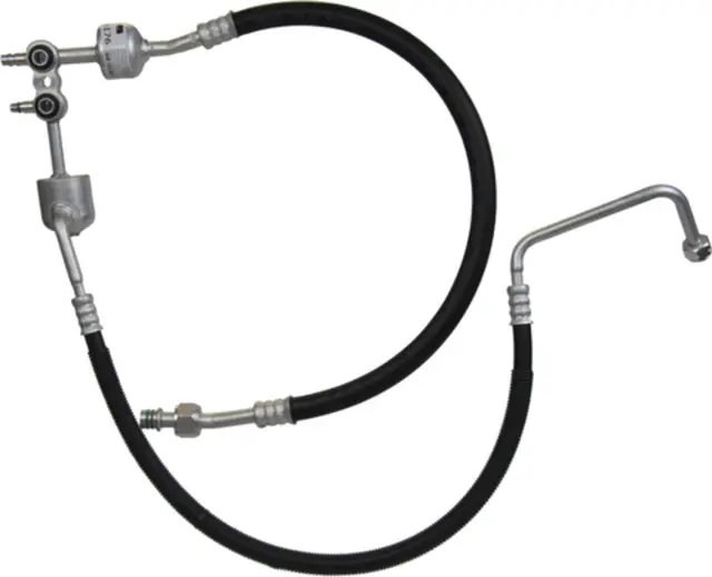 56176 - Air Conditioning &amp; Heat: Discharge &amp; Suction Line Hose Assembly for FOUR SEASONS Image