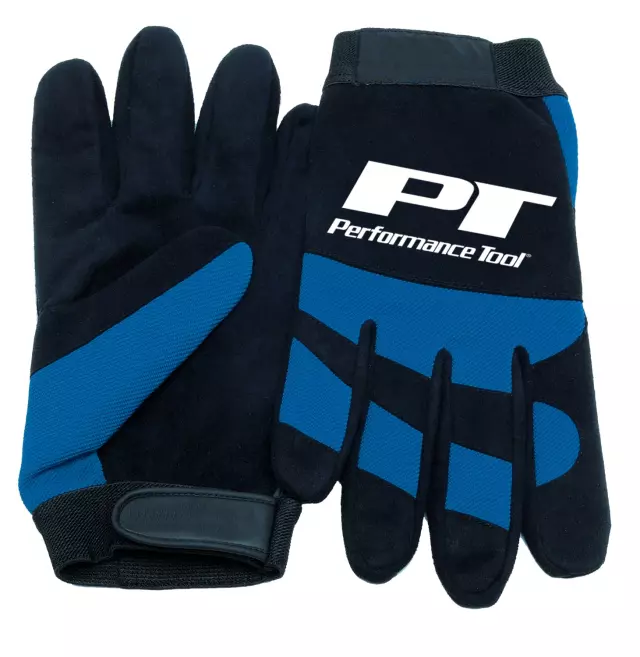 W89000 - : Mechanic's Work Gloves; Large for Performance Tool Image