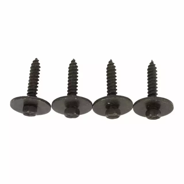 W710763S450B - Body: Under Cover Screw for Ford: Bronco, EcoSport, Edge, Expedition, F-150 | Lincoln: MKX, Nautilus, Navigator Image