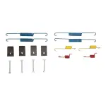 37021001 - : DFC Drum Brake Hardware Kit for DYNAMIC FRICTION Image