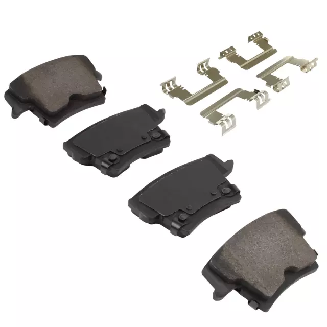 10021057AM - : Disc Brake Pad Set for MPA ELECTRICAL Image
