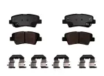 13051008 - : Disc Brake Pad Set for OmniParts Image