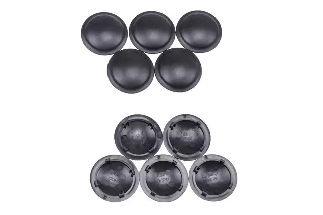 10180101 - : Seat Belt Bolt Cover Cap for Chevrolet: Lumina | Oldsmobile: Cutlass Supreme | Pontiac: Grand Prix Image