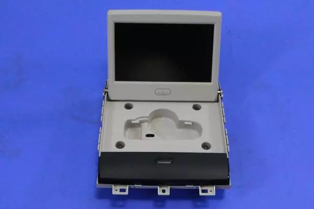 6BR90HDAAA - Electrical: Media System Monitor, Front for Mopar Image image