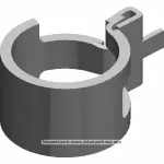 94221519 - : F Clamp for GM Image