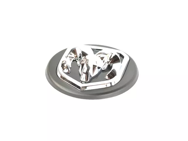 6EX84LXHAA - Exterior Ornamentation: Rear Door Medallion for Ram: ProMaster City Image