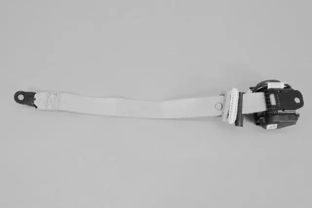 Front Outer Seat Belt, Right - Mopar (YD68DK5AB)