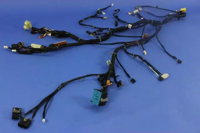 Instrument Panel Wiring, Us, Canada - Mopar (68205622AF)