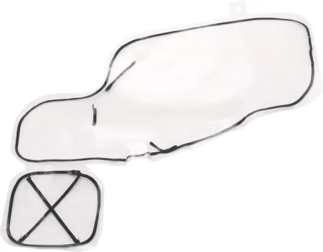 808613JA1A - Body: Water Shield for INFINITI: JX35, QX60 Image