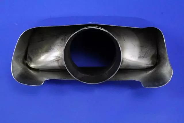Tailpipe Exhaust Tip, Right - Mopar (68210970AC)