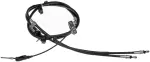 C660872 - : Parking Brake Cable for Dorman Image