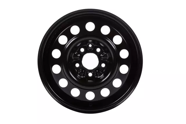 90575885 - : Wheel, Steel for Saturn: L100, L200, L300, LS, LS1, LS2, LW1, LW2, LW200, LW300 Image