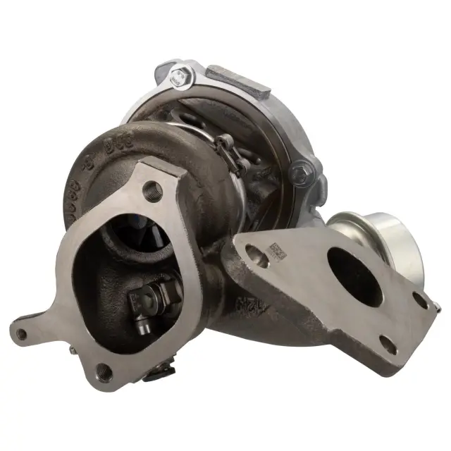 TC83 - Fuel System: Turbocharger for Ford: Fusion | Lincoln: Continental, MKZ Image