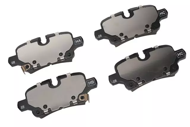 85143252 - : F (S)Pad Kit for GM Image