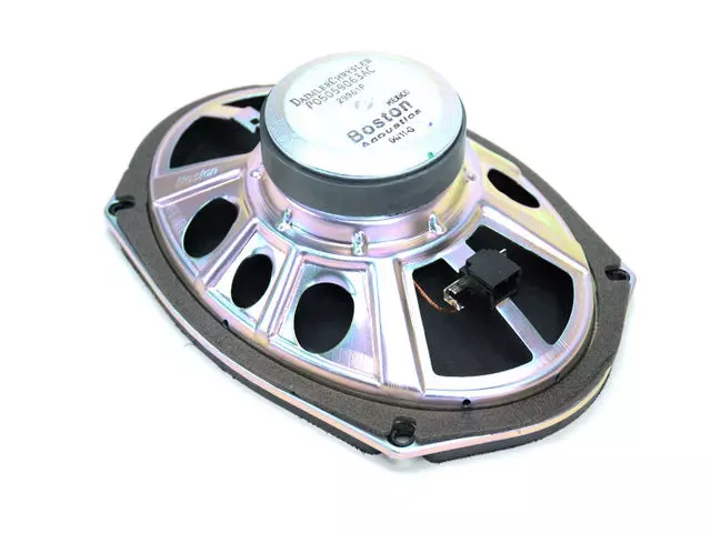 Speaker, Left, Us, Canada - Mopar (5059063AC)