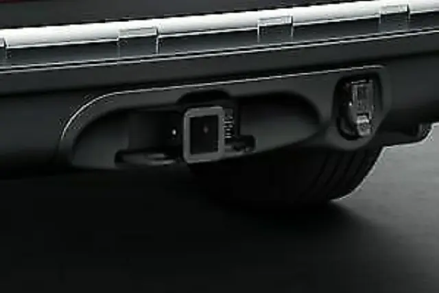 T99T55VG0A - : Lifestyle Receiver Mount for 2" Mounted Carriers for INFINITI: QX50, QX55 Image