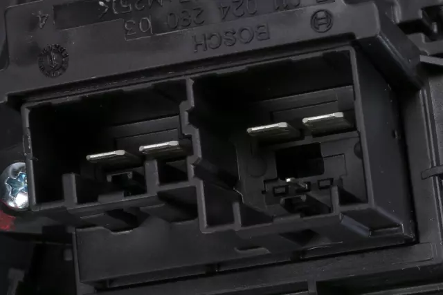 AC & Heater Assembly - GM (92256543)