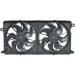 FA70052C - : Dual Radiator and Condenser Fan Assembly -- Radiator-Condenser Fan Assy for UAC Image