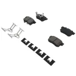 19538078 - : Pad Kit for GM Image