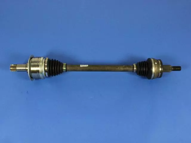 Axle Assembly - Mopar (68080382AA)