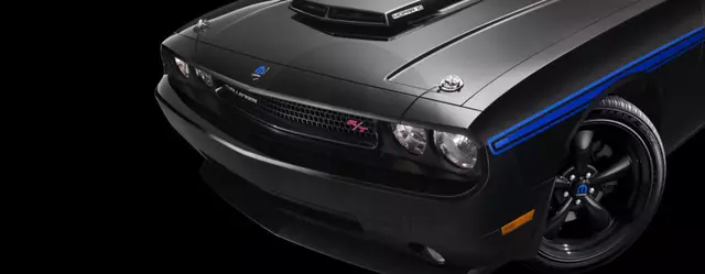 Chrome Applique Grille Kit - Mopar (82212354)