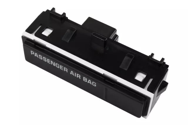 Instrument Panel Airbag Arming Status Display - GM (84059831)