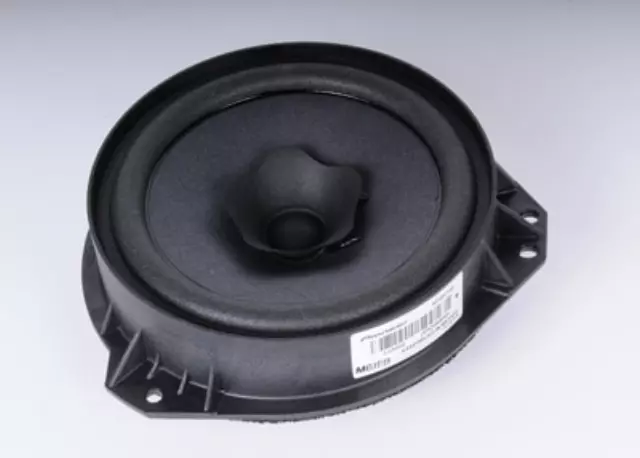 25984553 - Body: Front Dr Speaker for Chevrolet: Equinox | Pontiac: Torrent Image