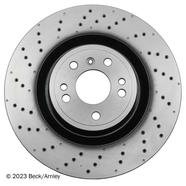 833589 - : PREMIUM BRAKE DISC for Beck Arnley Image