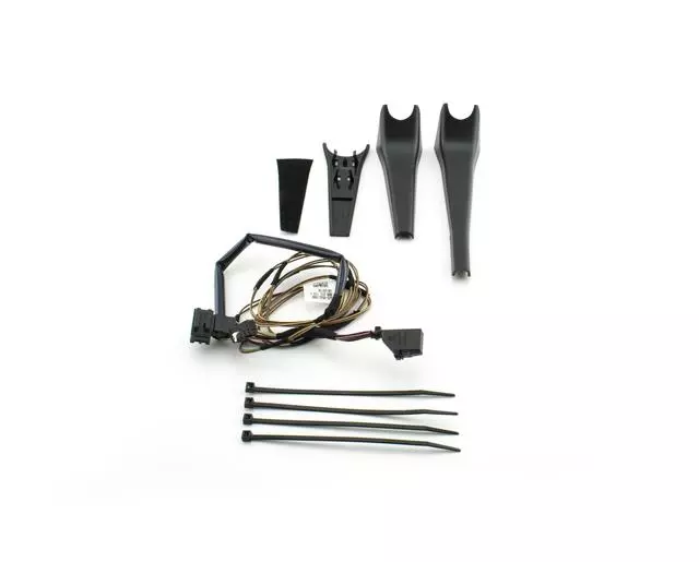 Enhanced Rear-View Mirror With Homelink - Volkswagen (000-072-548-A)