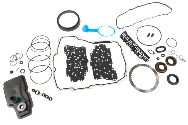 Automatic Transmission Service Overhaul Seal Kit - ACDelco (24291542)