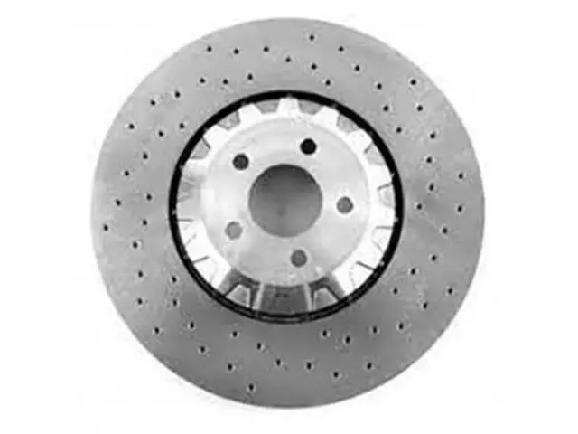 FR3Z1125E - : Rotor Right for Ford: Mustang Image