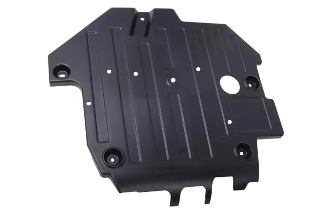 23285847 - : Driver Side Underbody Rear Air Deflector for Cadillac: CT6 Image