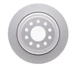 60455003 - : DFC GEOSPEC Coated Rotor - Blank for DYNAMIC FRICTION Image