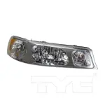 20608500 - : TYC Headlight Assembly for TYC Image