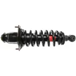 171375R - : Quick-Strut Rear Right Suspension Strut and Coil Spring Assembly for MONROE SHOCKS &amp; STRUTS Image