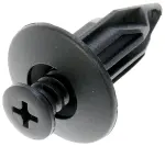 700717 - : Bumper Cover Retainer - Fits 31/64 Inch (12MM) Hole Size for Dorman Image