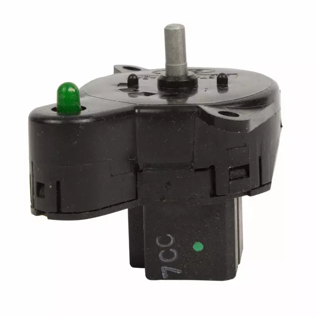 3L5Z11654BA - Body: Headlamp Switch for Ford: Explorer, Explorer Sport, Explorer Sport Trac, Ranger | Mercury: Mountaineer Image