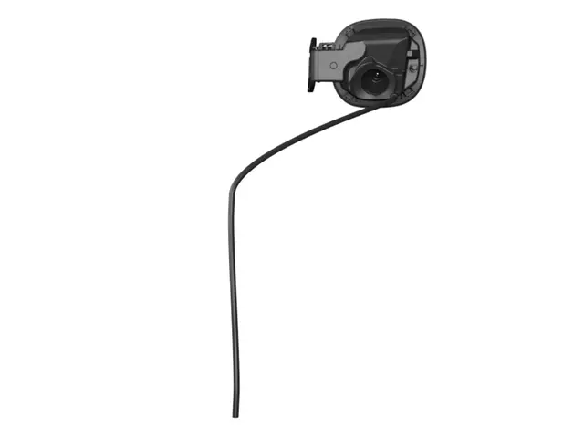 68285093AA - : Fuel Filler Housing for Mopar Image