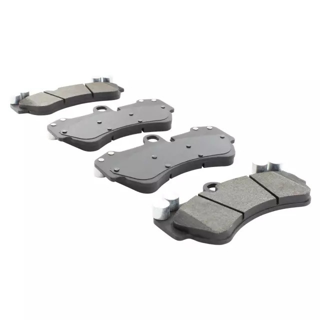 10001007M - : Disc Brake Pad Set for MPA ELECTRICAL Image