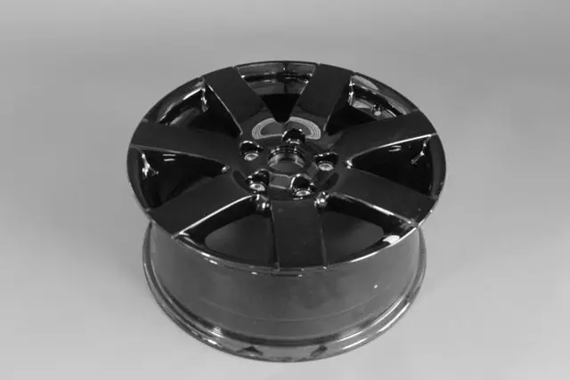 1TK93DX8AC - : Wheel, Alloy for Jeep: Wrangler Image