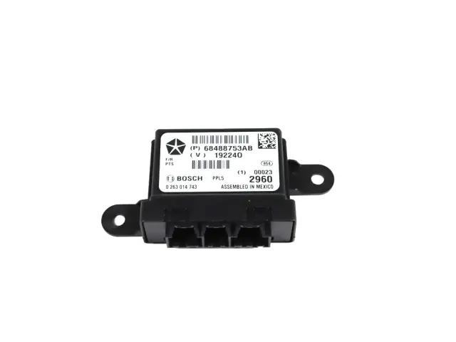 68488753AB - Electrical: Parking Assist Module for Mopar Image